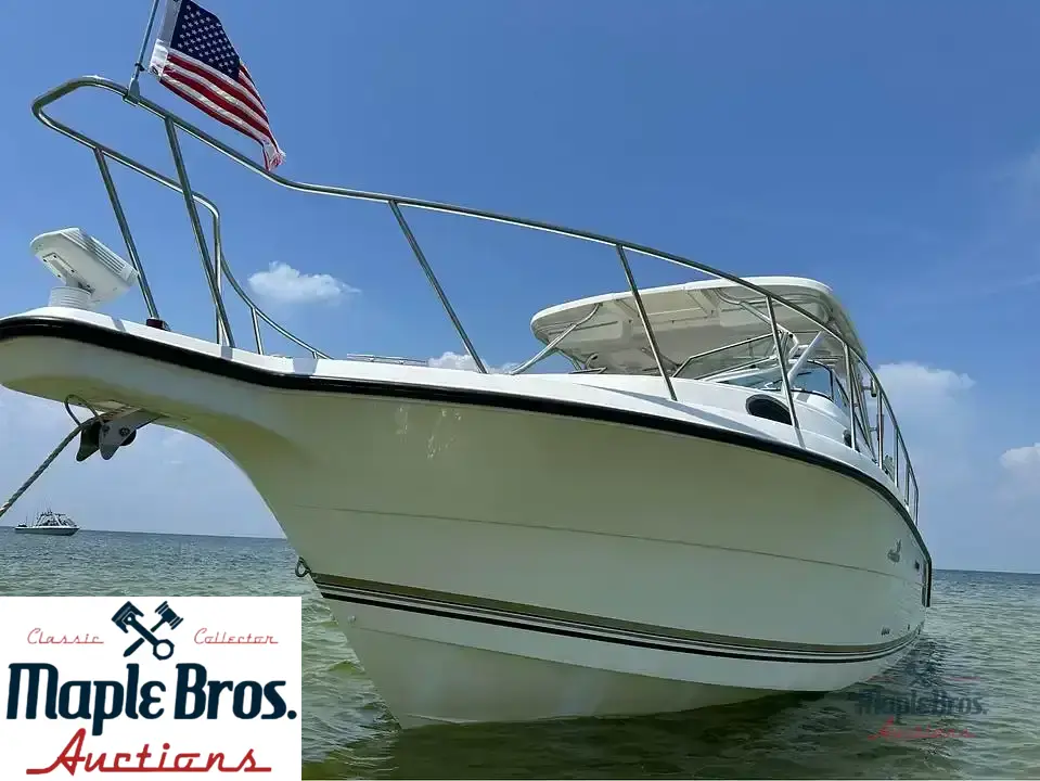2003 Wellcraft 290 Coastal