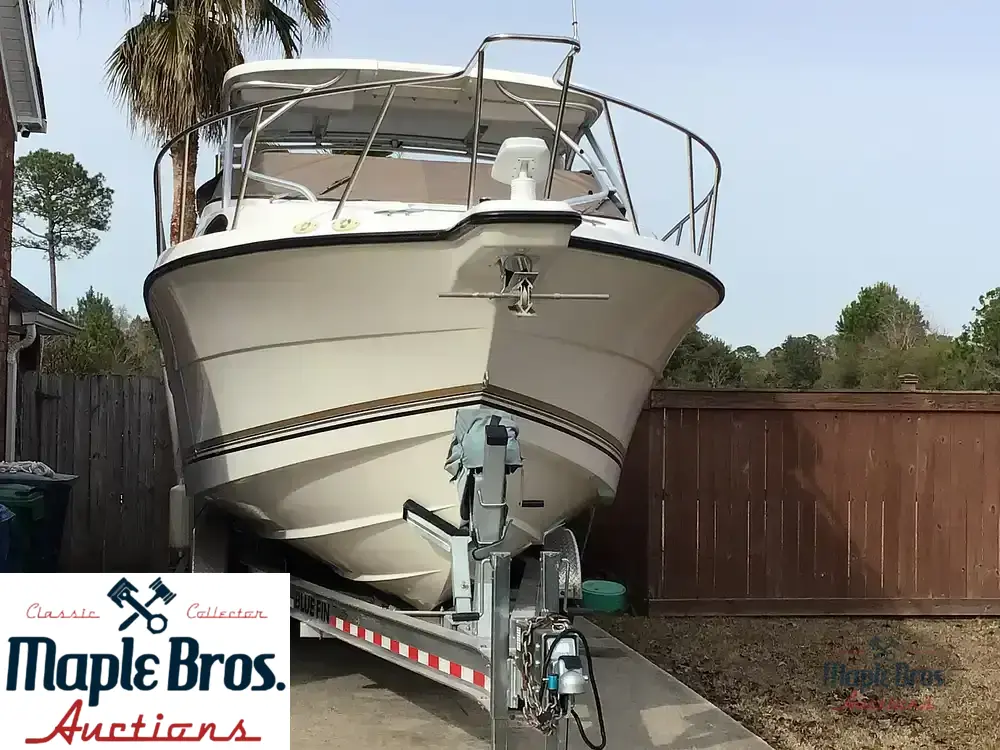 2003 Wellcraft 290 Coastal