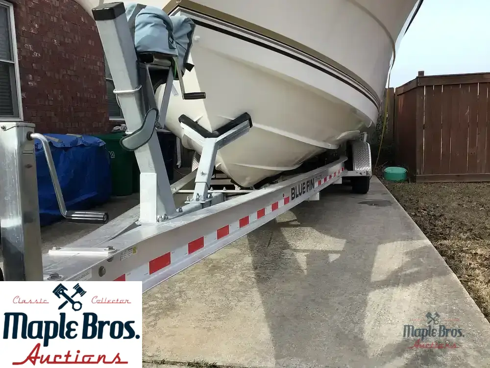 2003 Wellcraft 290 Coastal