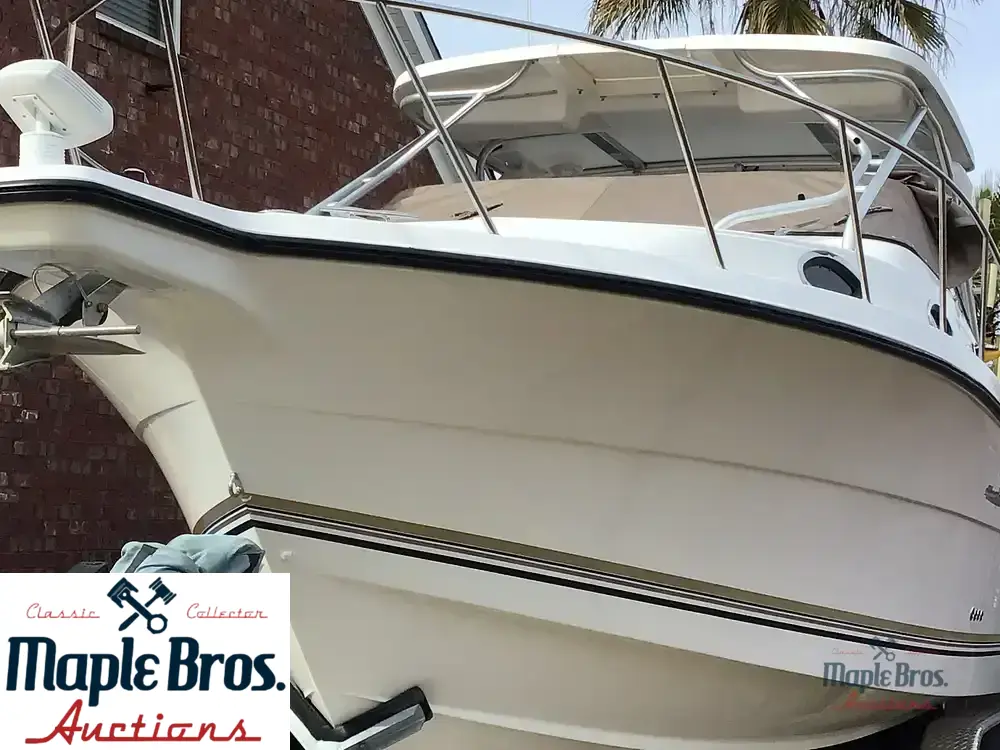 2003 Wellcraft 290 Coastal