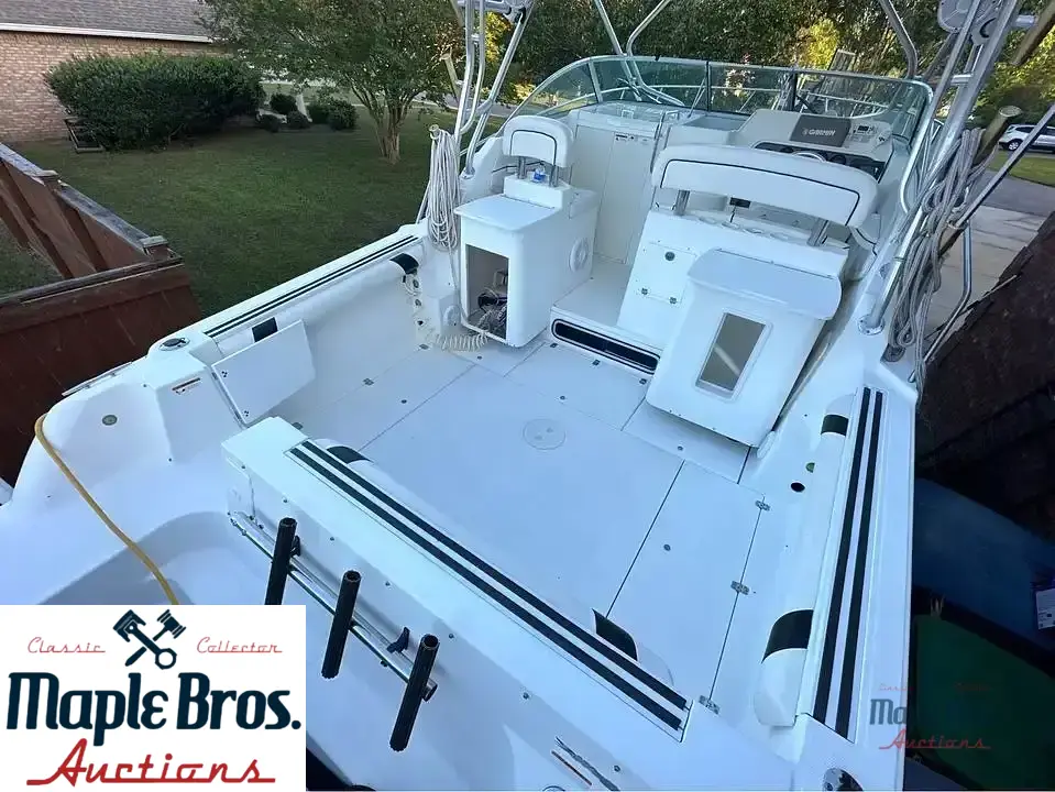 2003 Wellcraft 290 Coastal