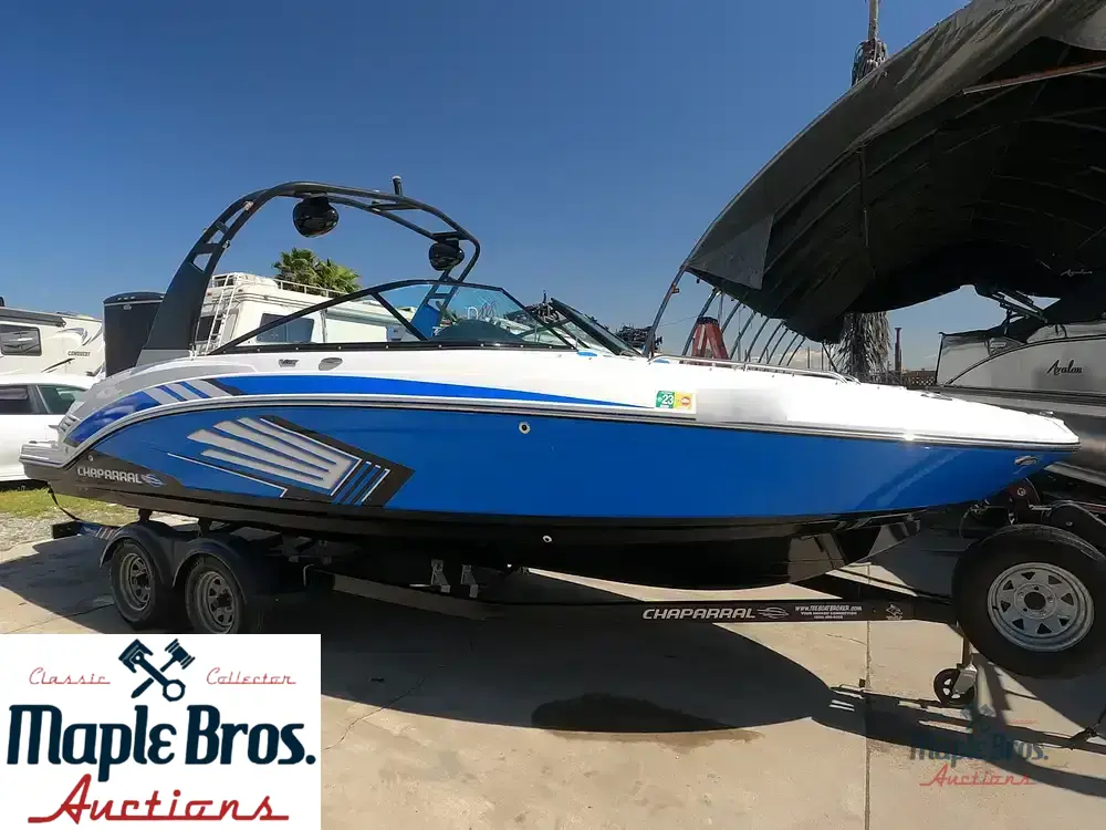 2018 Chaparral 2430 VRX