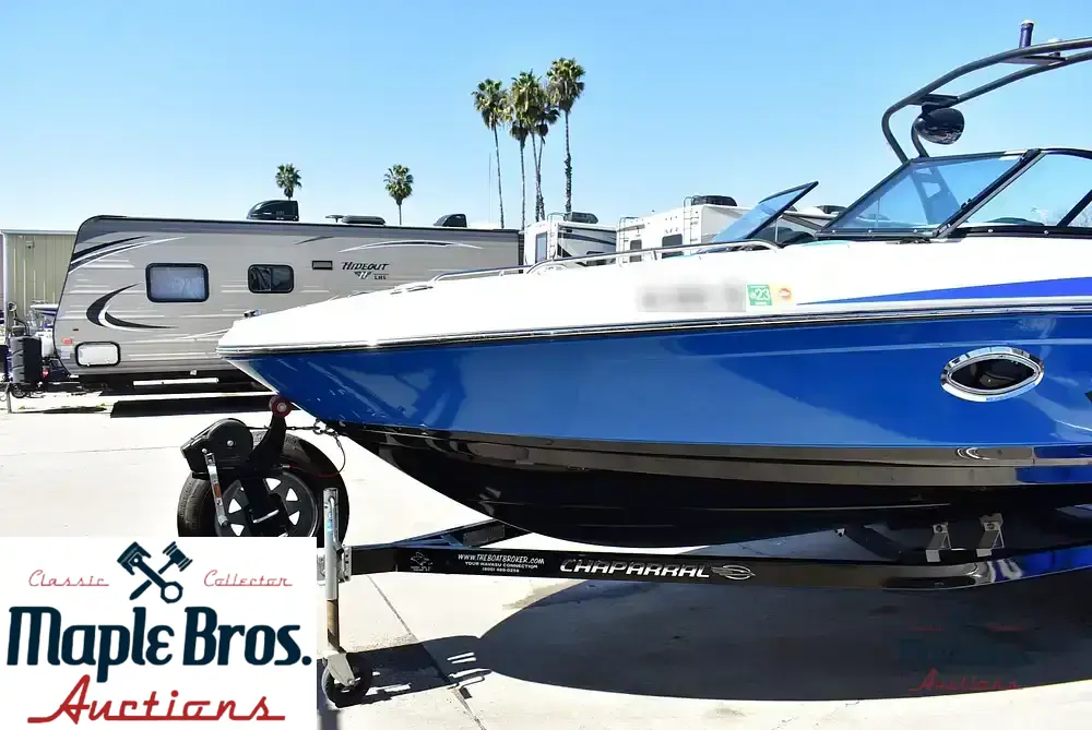2018 Chaparral 2430 VRX