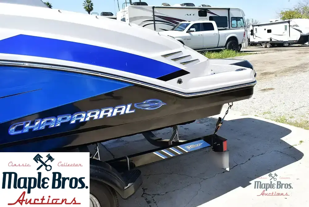 2018 Chaparral 2430 VRX