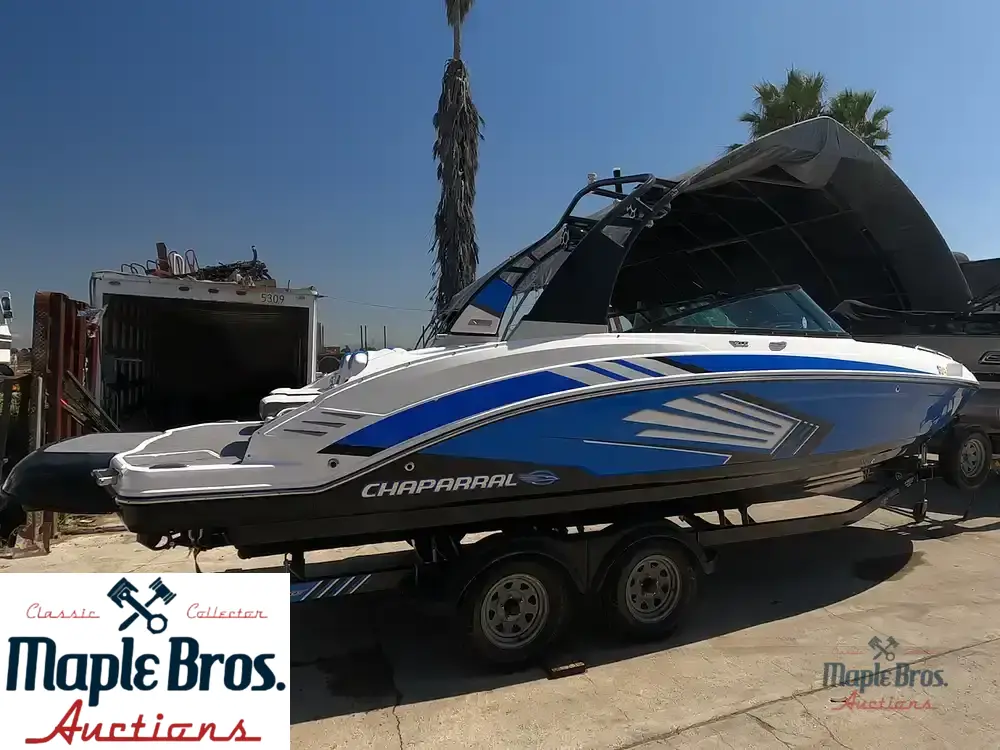2018 Chaparral 2430 VRX