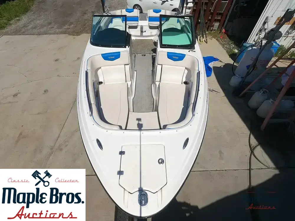 2018 Chaparral 2430 VRX