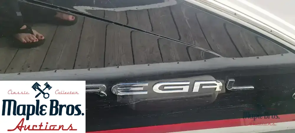 2022 Regal 26 Express