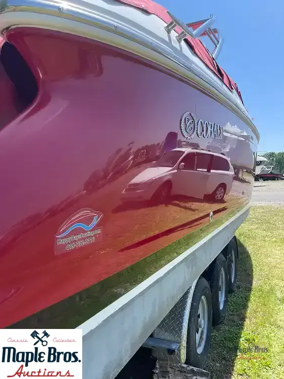 2008 Cobalt 302