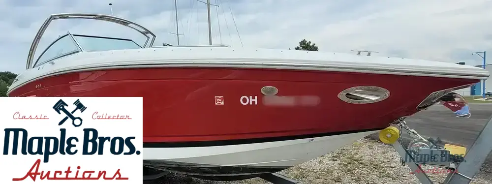 2008 Cobalt 302