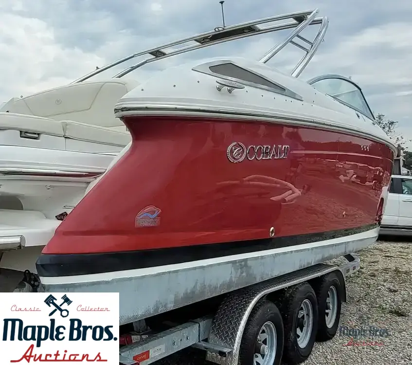 2008 Cobalt 302