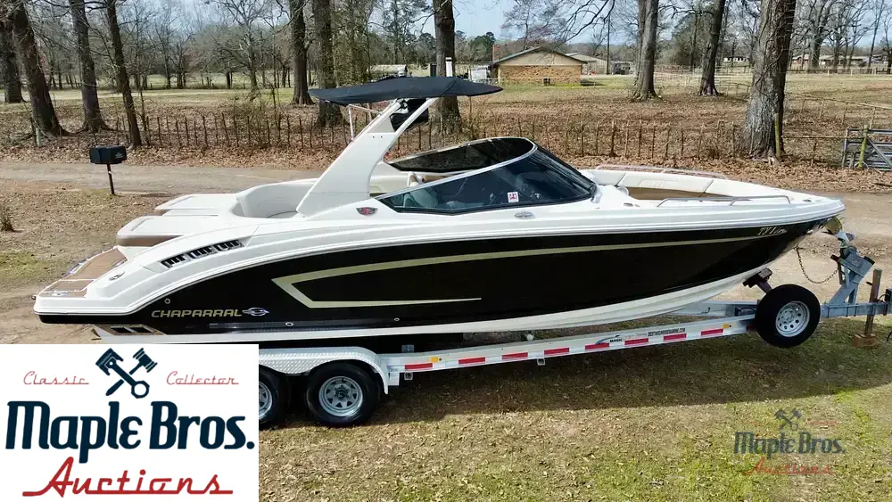 2016 Chaparral 277 SSX