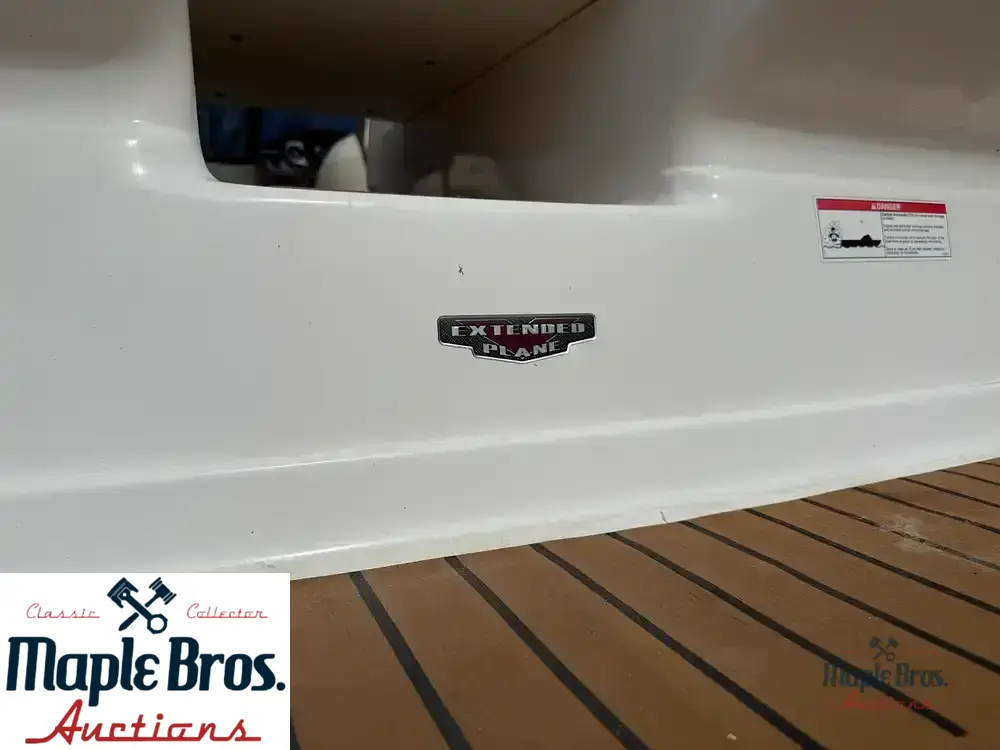 2016 Chaparral 277 SSX