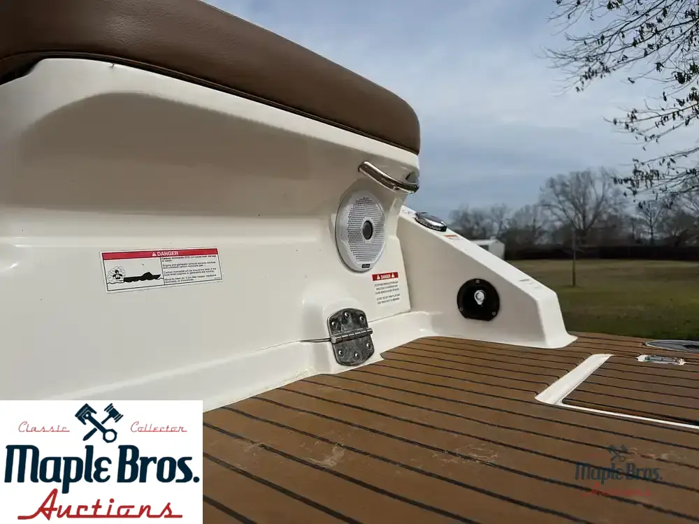 2016 Chaparral 277 SSX