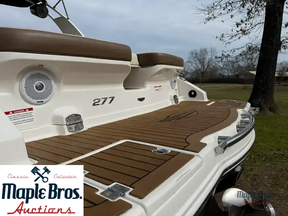 2016 Chaparral 277 SSX