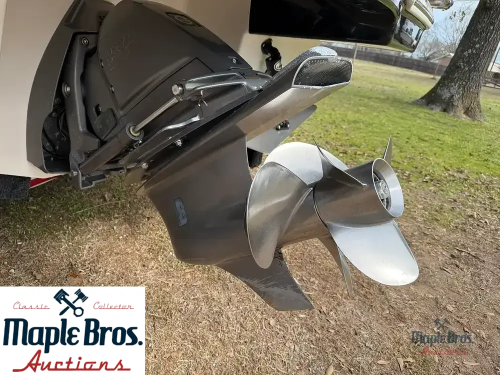 2016 Chaparral 277 SSX