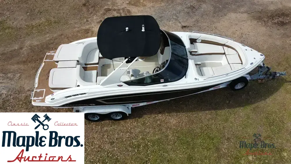 2016 Chaparral 277 SSX