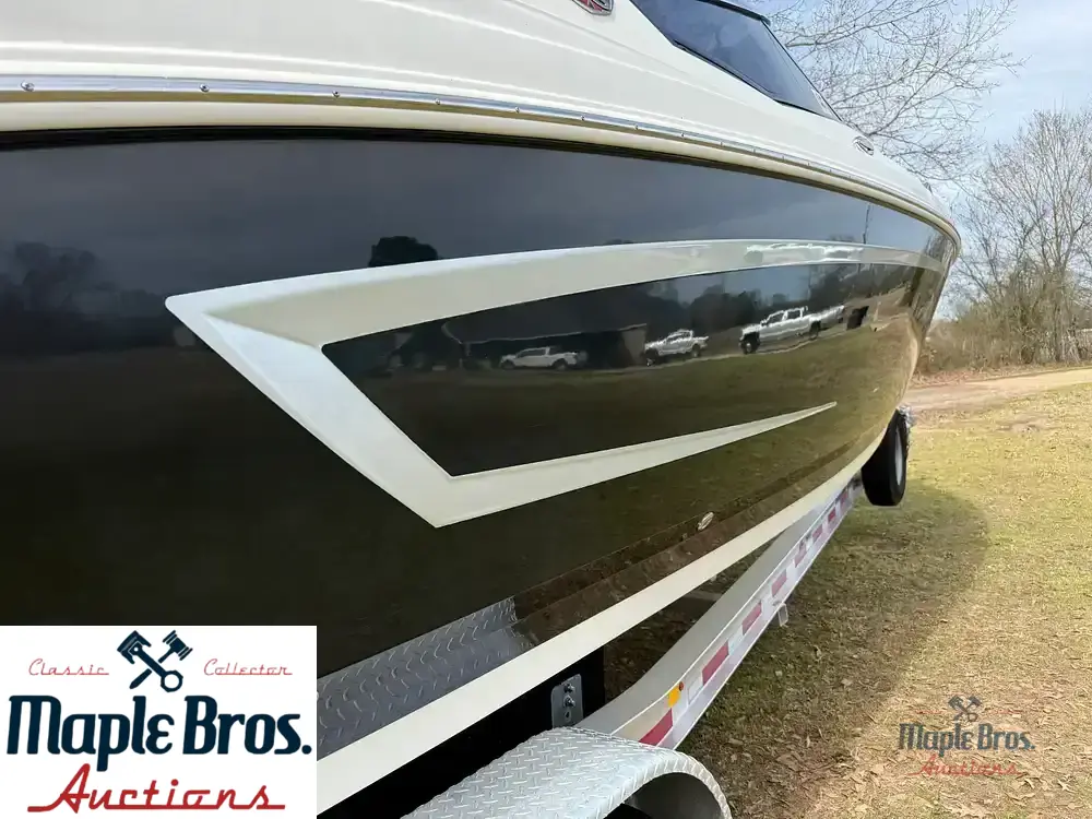 2016 Chaparral 277 SSX