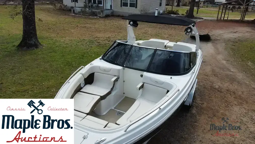 2016 Chaparral 277 SSX