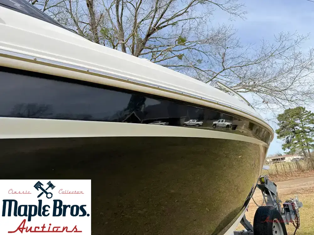 2016 Chaparral 277 SSX