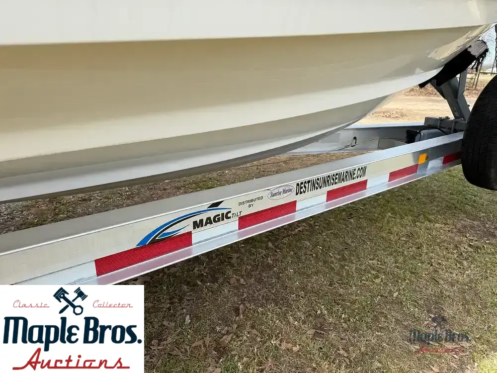 2016 Chaparral 277 SSX
