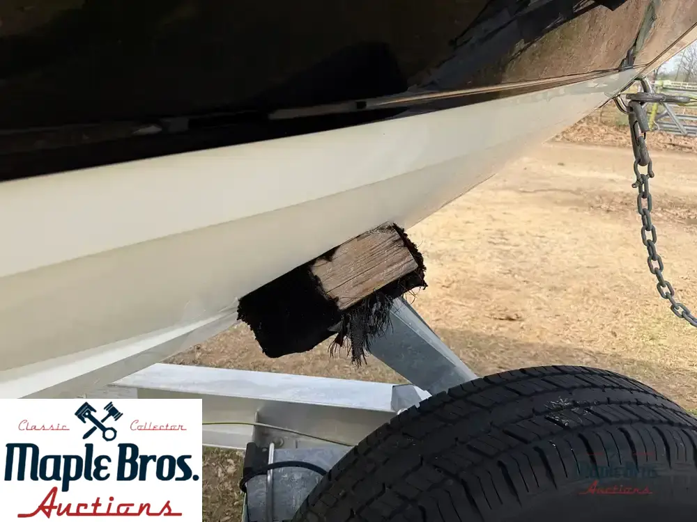 2016 Chaparral 277 SSX