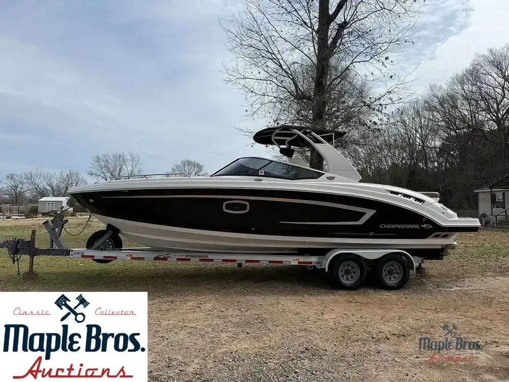 2016 Chaparral 277 SSX