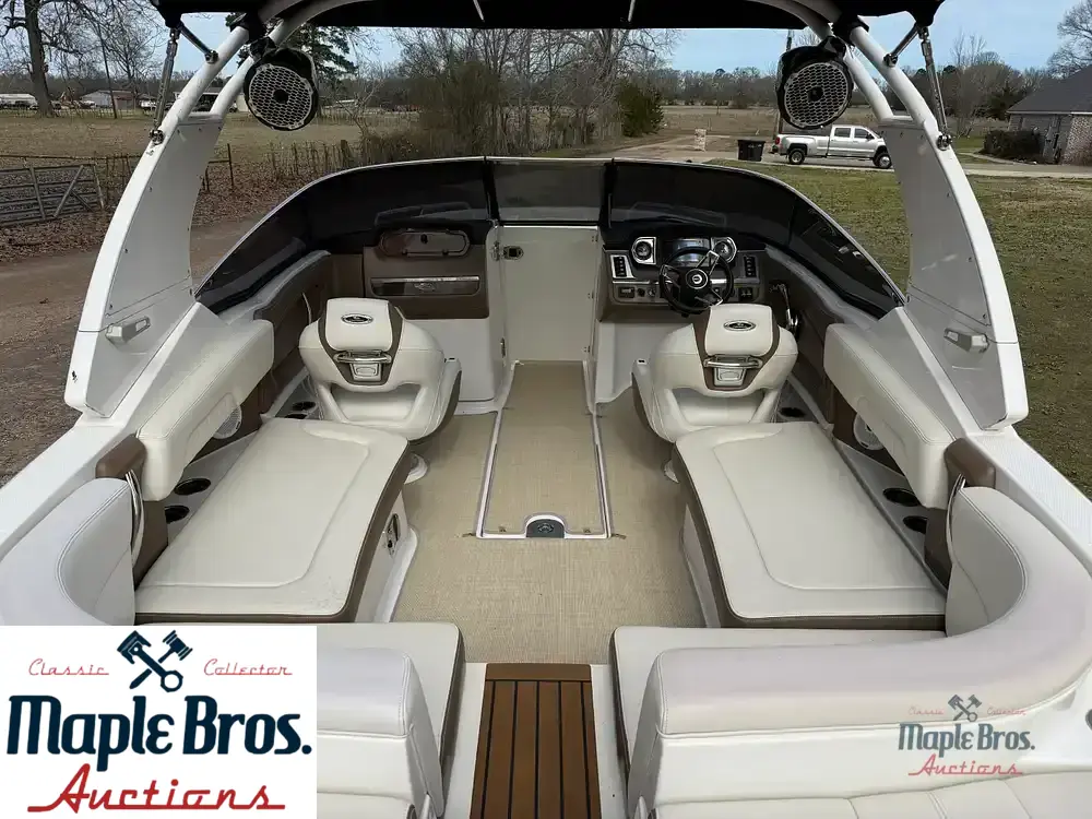 2016 Chaparral 277 SSX