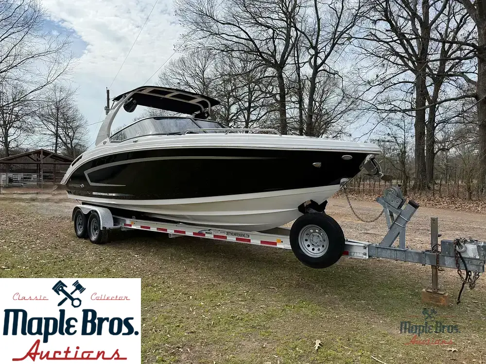 2016 Chaparral 277 SSX