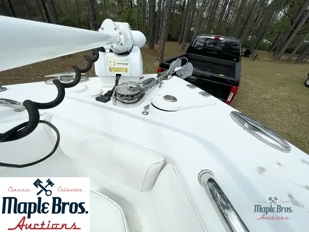 2013 Robalo R260