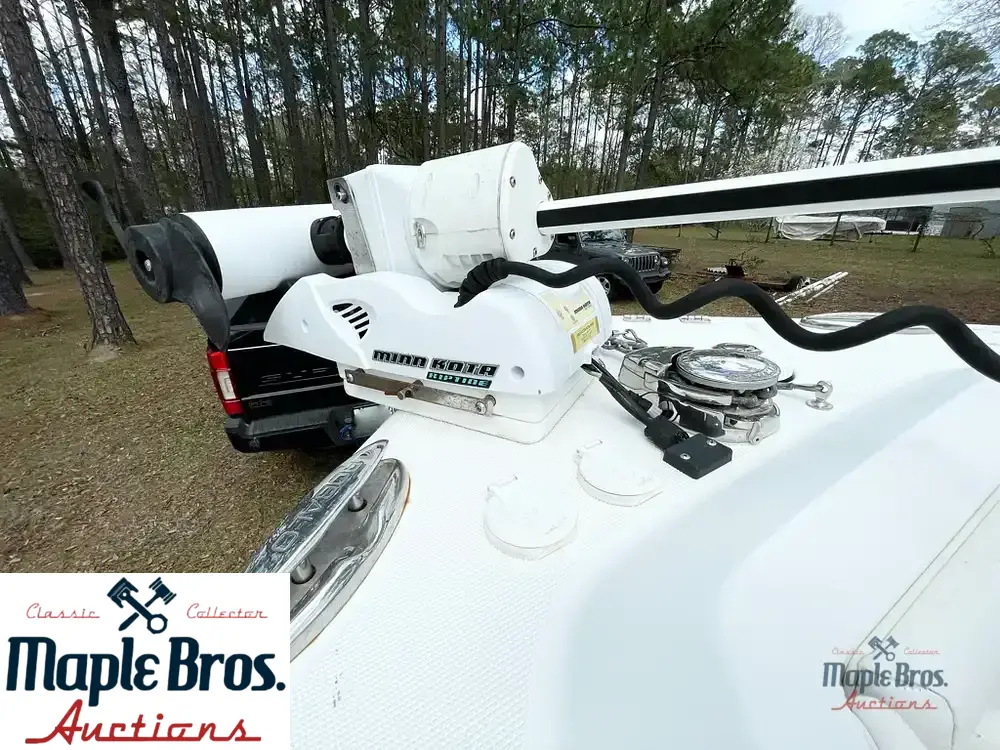 2013 Robalo R260
