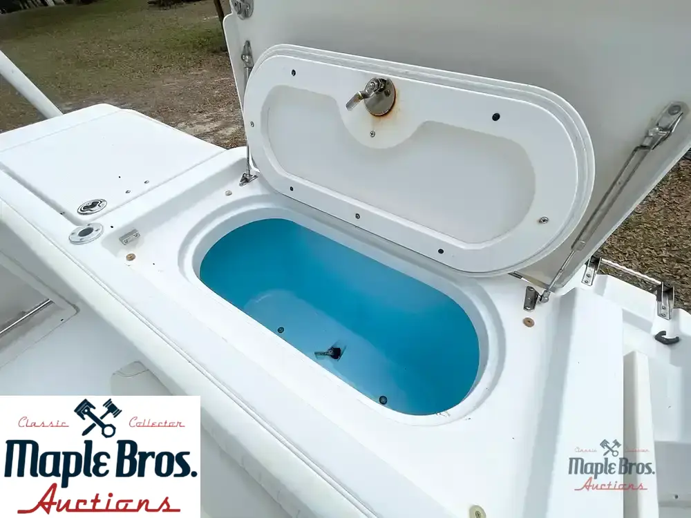 2013 Robalo R260