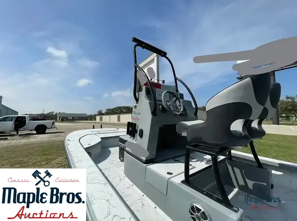 2020 Gulf Coast Saber Cat