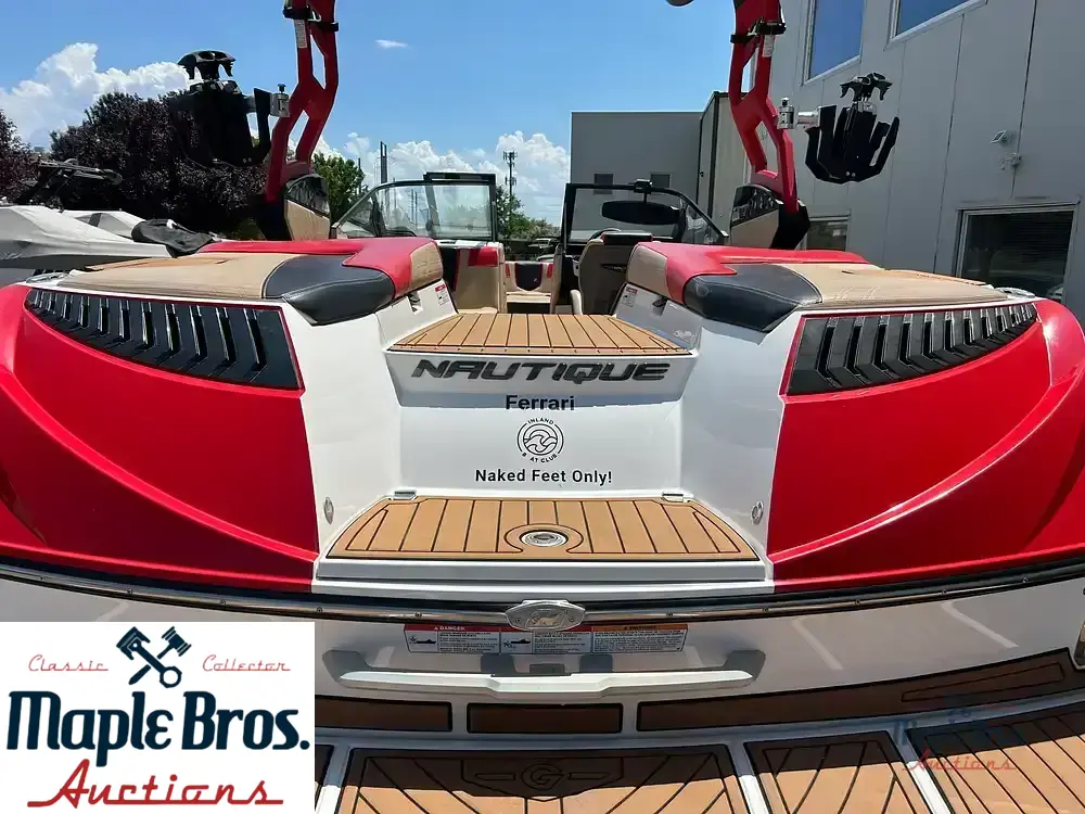2019 Nautique Super Air Nautique G 25