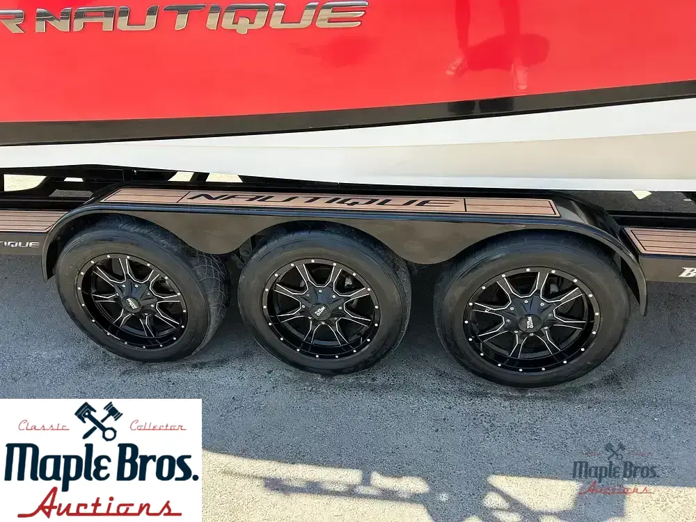 2019 Nautique Super Air Nautique G 25