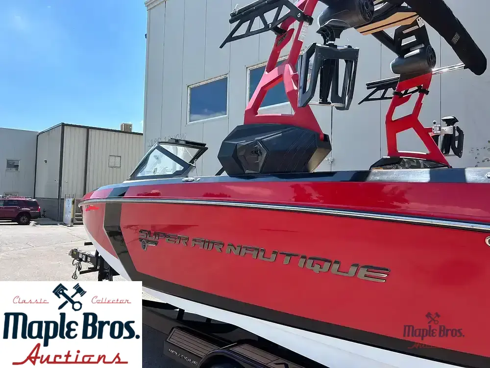 2019 Nautique Super Air Nautique G 25