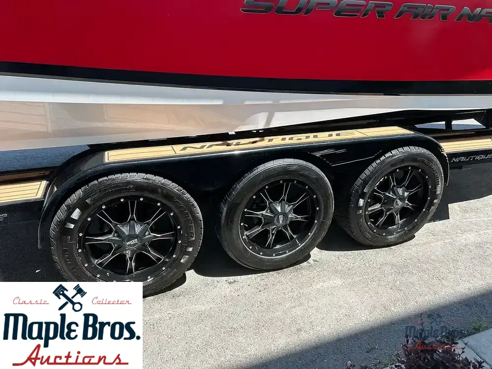 2019 Nautique Super Air Nautique G 25