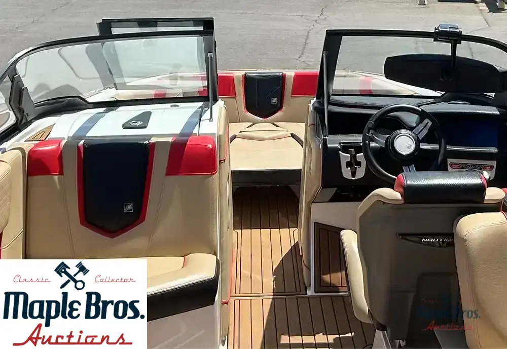 2019 Nautique Super Air Nautique G 25