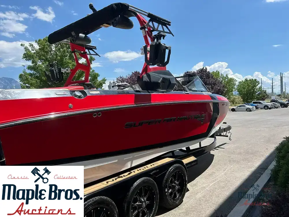2019 Nautique Super Air Nautique G 25