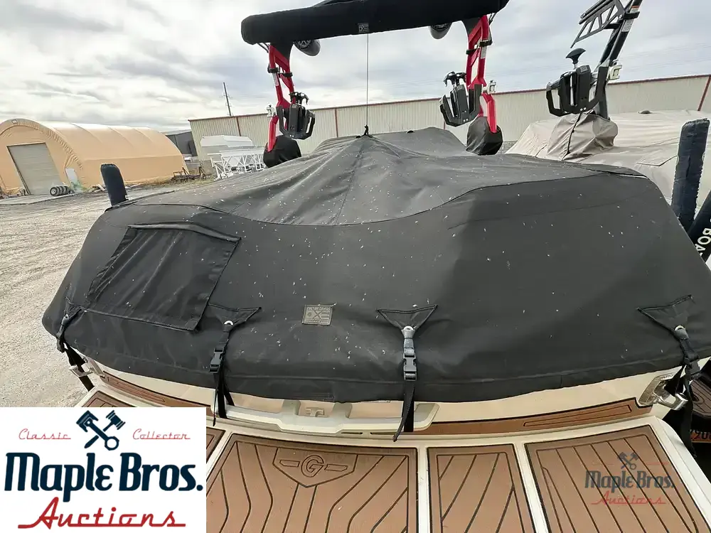 2019 Nautique Super Air Nautique G 25