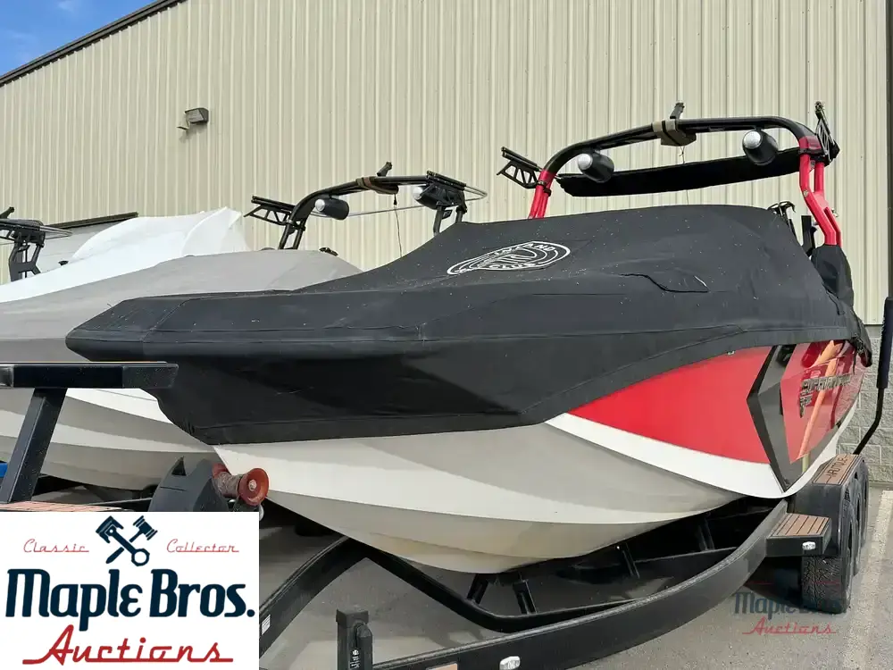 2019 Nautique Super Air Nautique G 25
