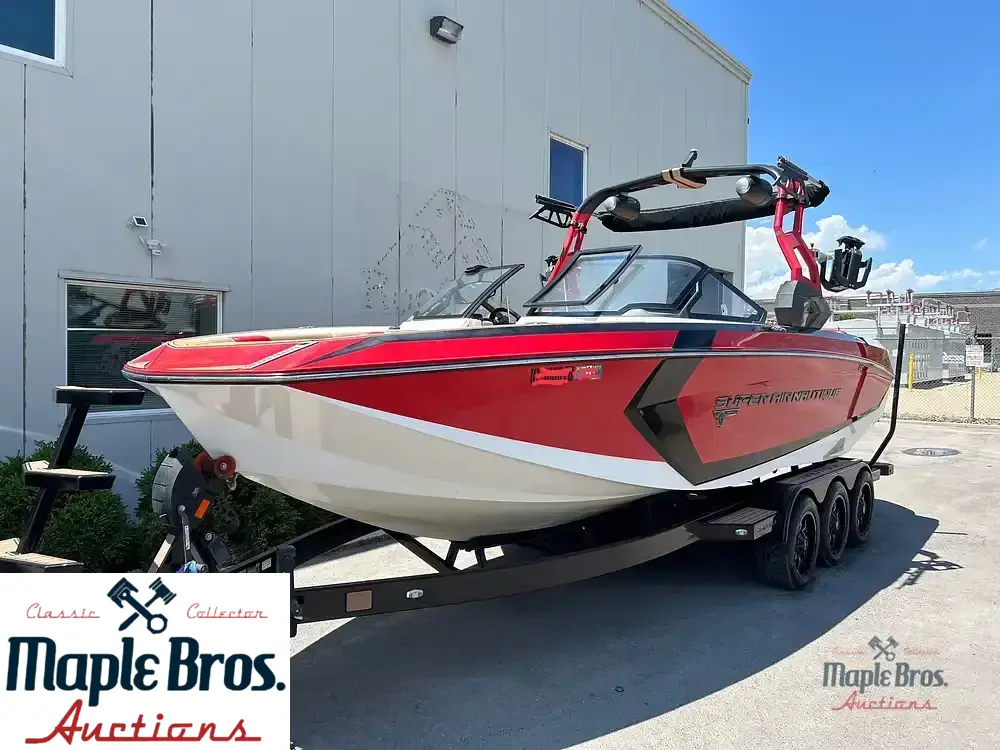 2019 Nautique Super Air Nautique G 25