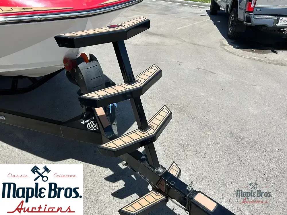2019 Nautique Super Air Nautique G 25