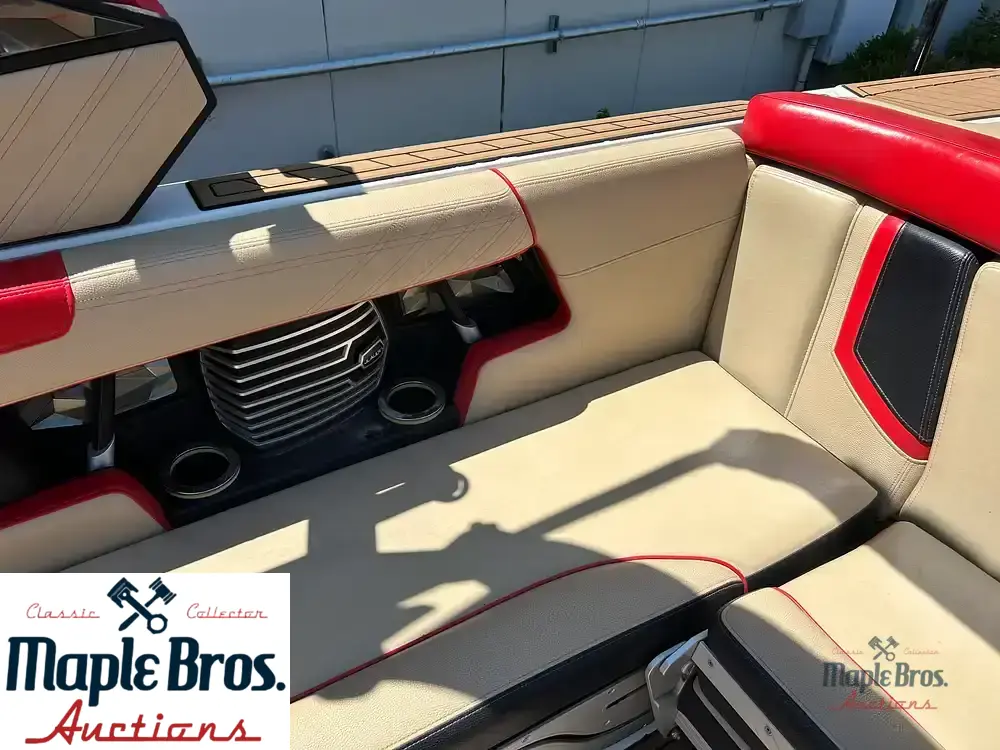 2019 Nautique Super Air Nautique G 25
