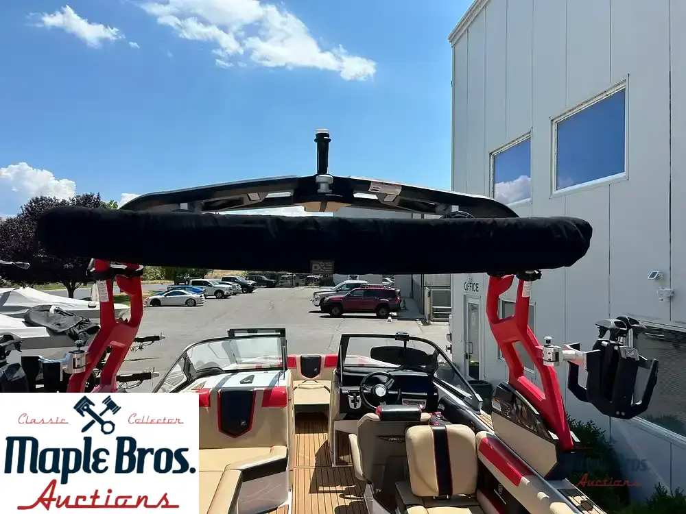 2019 Nautique Super Air Nautique G 25