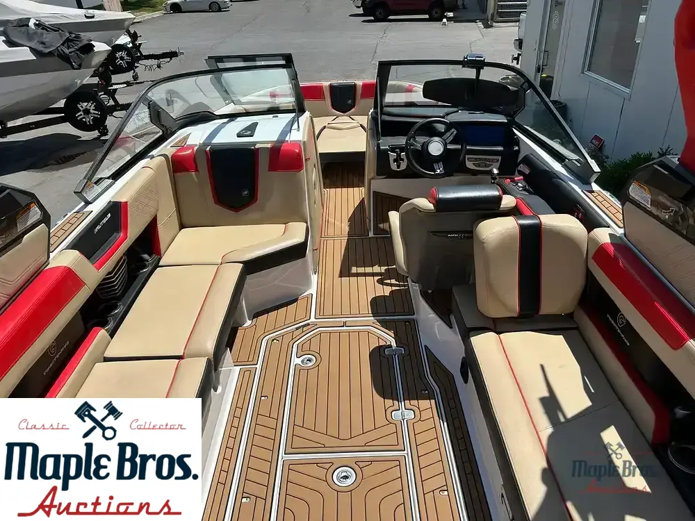 2019 Nautique Super Air Nautique G 25