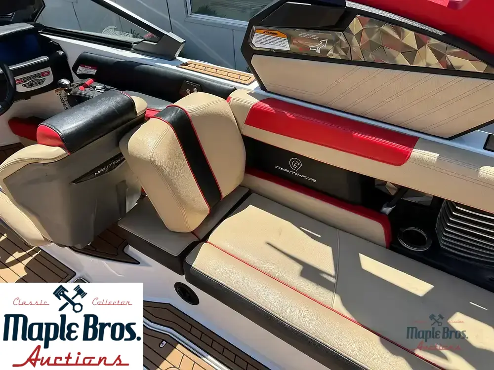 2019 Nautique Super Air Nautique G 25