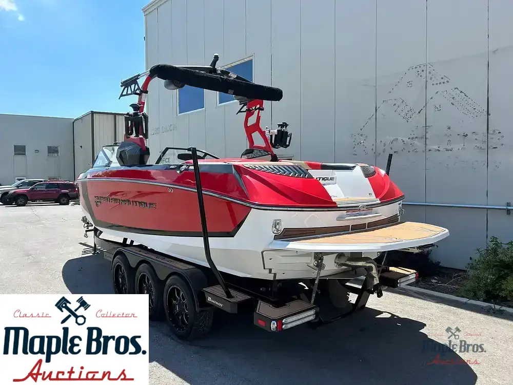 2019 Nautique Super Air Nautique G 25