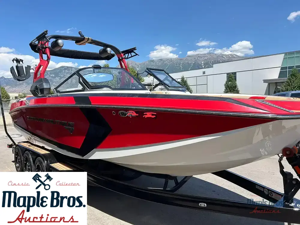 2019 Nautique Super Air Nautique G 25