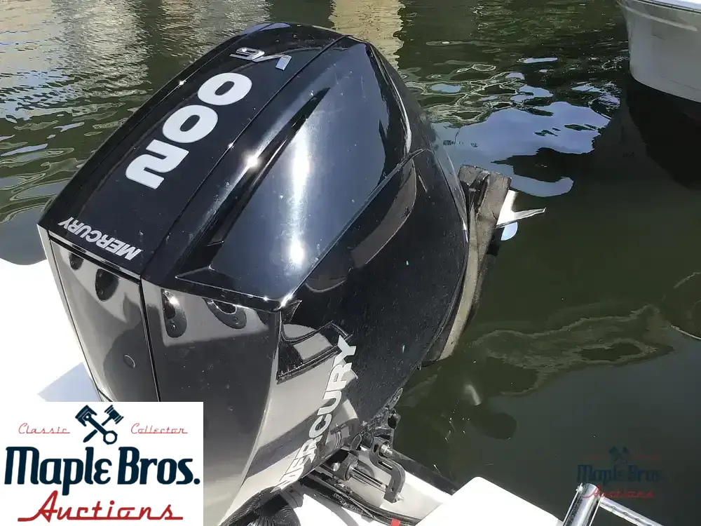 2024 Aquasport 2200 DC