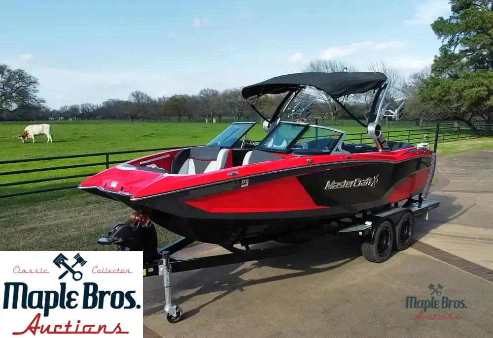 2017 Mastercraft X23
